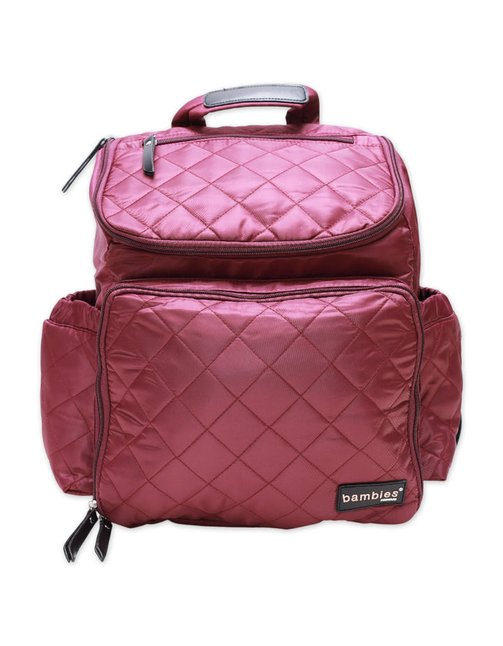 Zubaida's Bambies Mother Bag - Back Pack