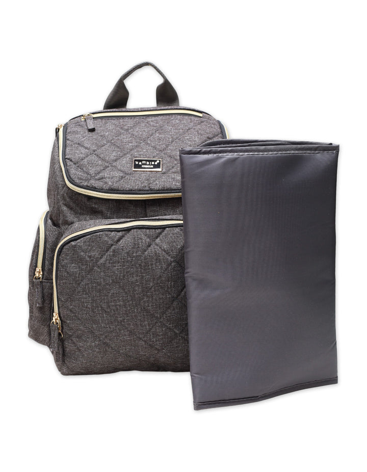 Zubaida's Bambies Mother Bag - Back Pack