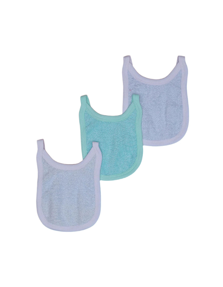 Zubaida's Bib Terry - Pack of 3 - Zubaidas Official™