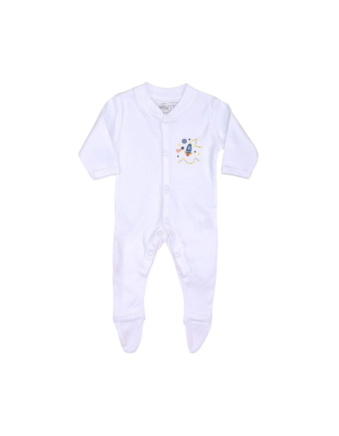 Zubaida's Sleep Suit Set - Zubaidas Official™