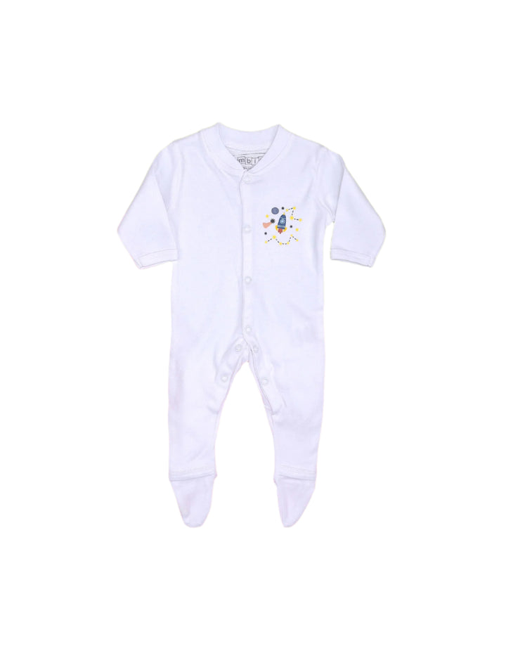 Zubaida's Sleep Suit Set - Zubaidas Official™