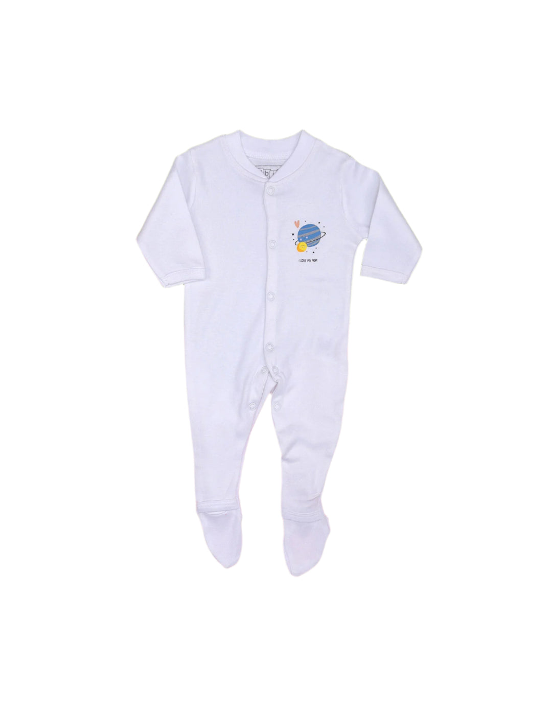 Zubaida's Sleep Suit Set - Zubaidas Official™
