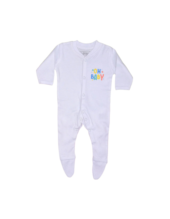 Zubaida's Sleep Suit Set - Zubaidas Official™