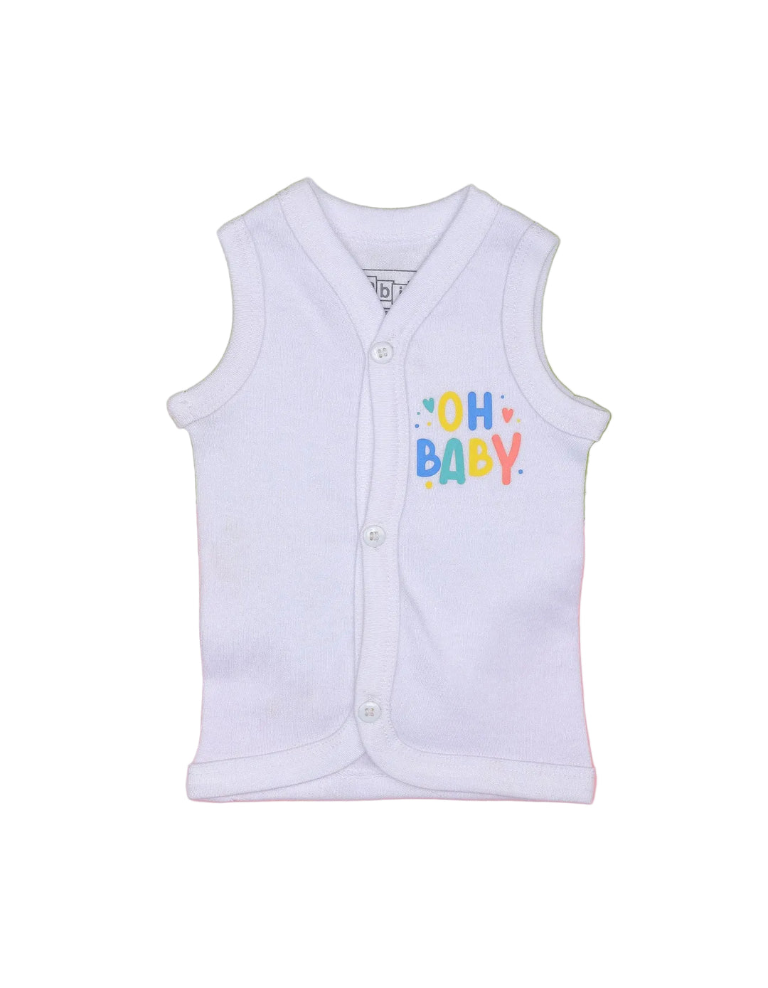 Zubaida's Vest - Pack of 3 - Zubaidas Official™