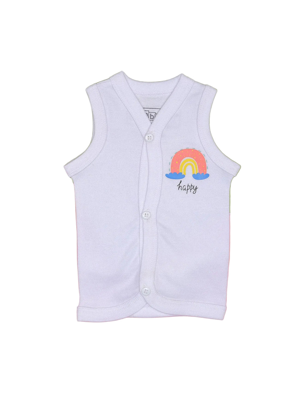 Zubaida's Vest - Pack of 3 - Zubaidas Official™