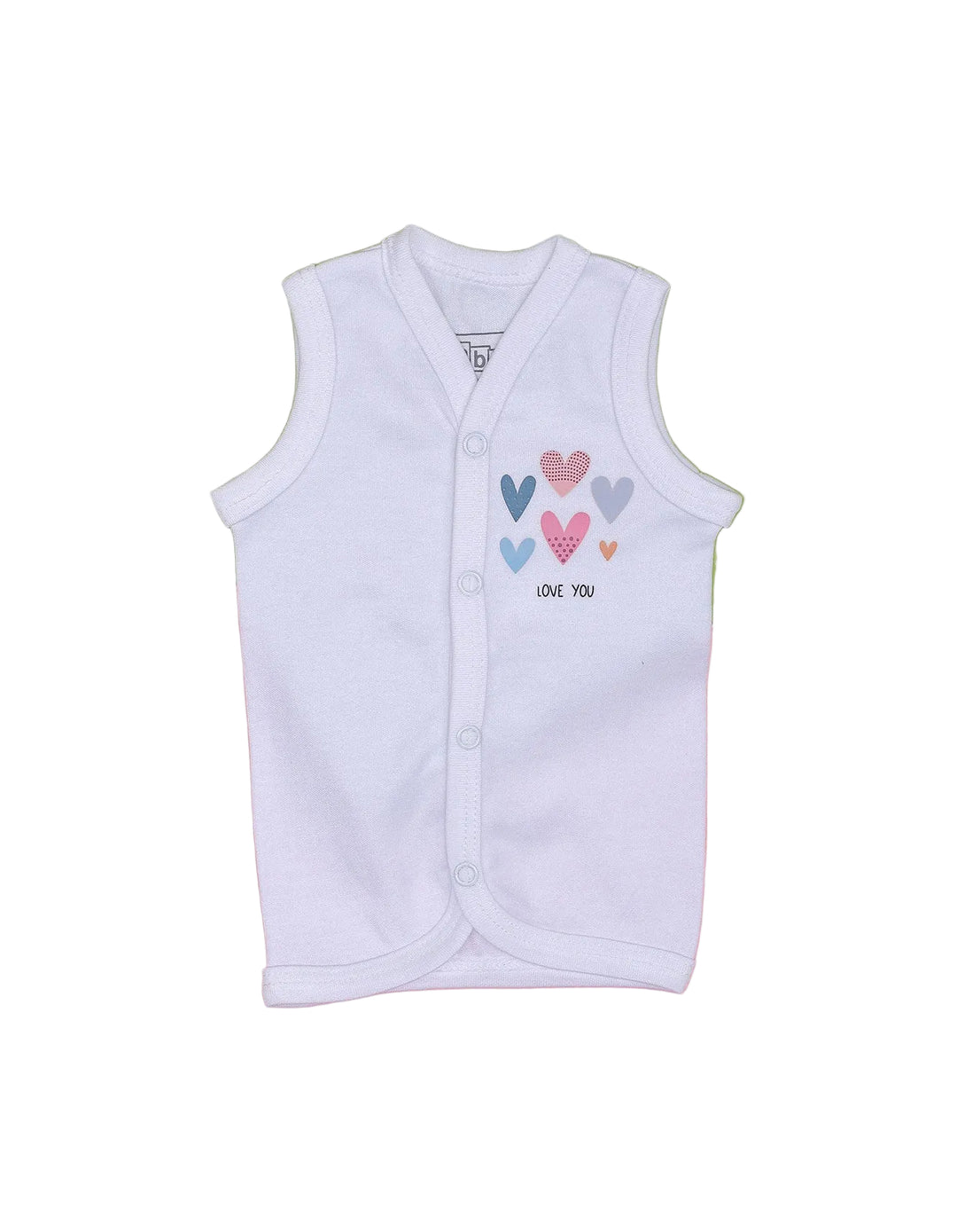Zubaida's Vests - Pack of 3 - Zubaidas Official™
