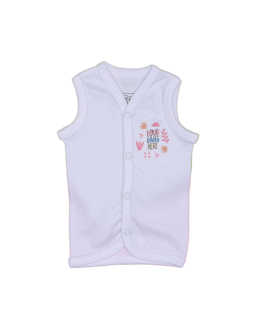 Zubaida's Vests - Pack of 3 - Zubaidas Official™