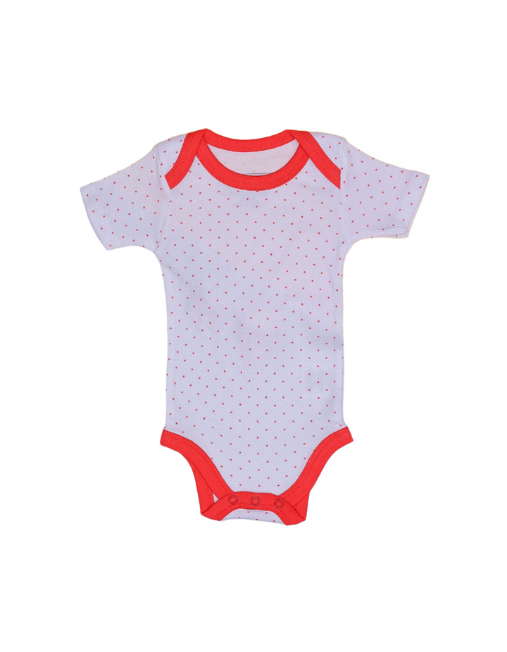 Body Suit Set with Boat Theme - Pack of 3