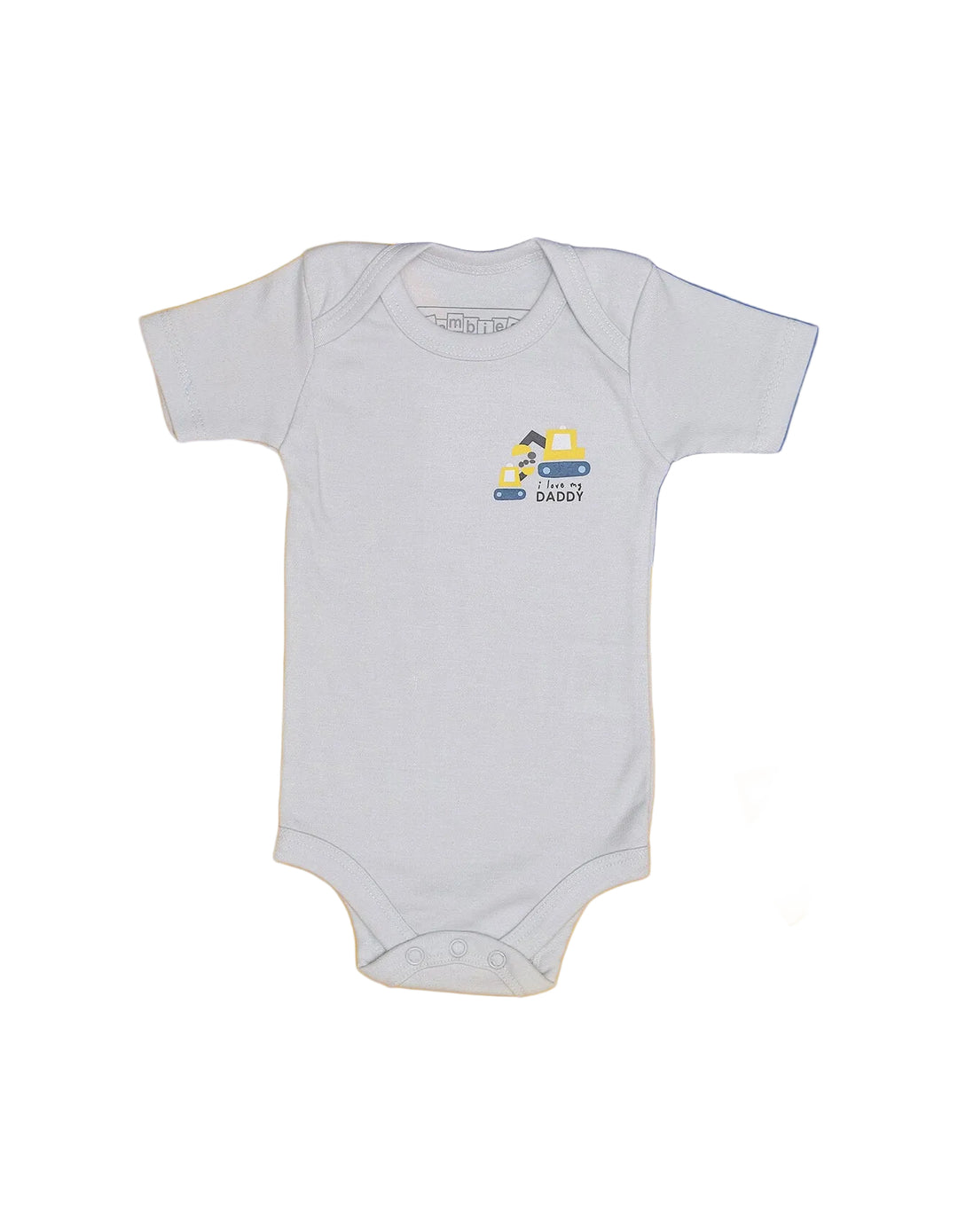 Zubaida's Bodysuit - Pack of 3 - Zubaidas Official™