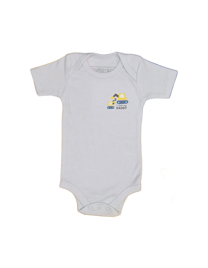 Zubaida's Bodysuit - Pack of 3 - Zubaidas Official™