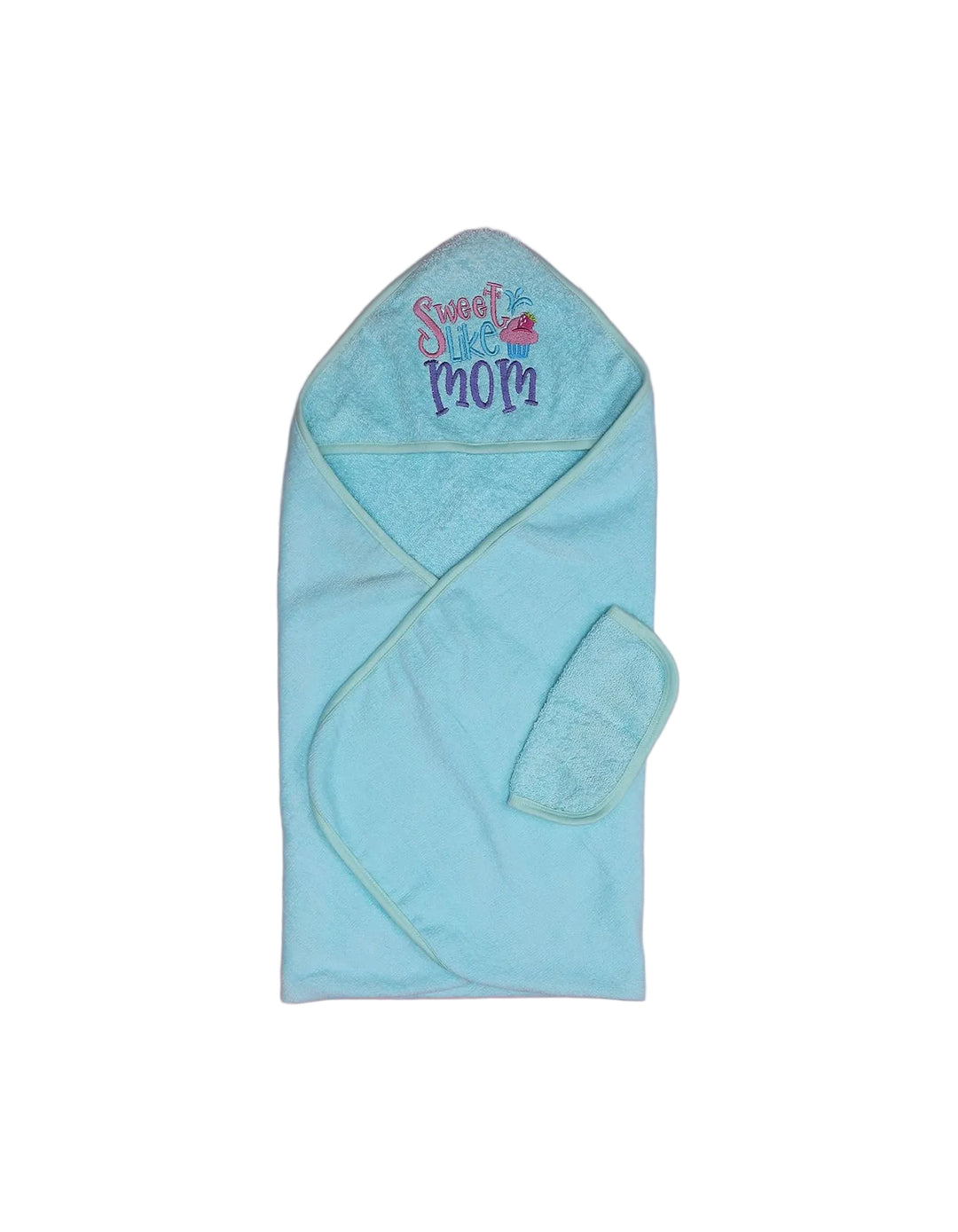 Baby Hooded Bath Towel Hooded at Zubaidas