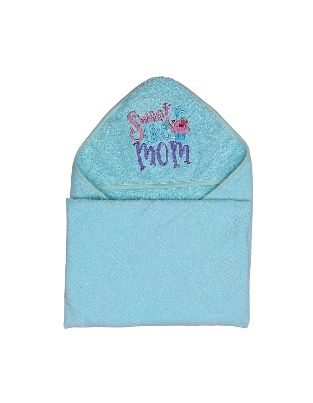 Baby Hooded Bath Towel Hooded at Zubaidas