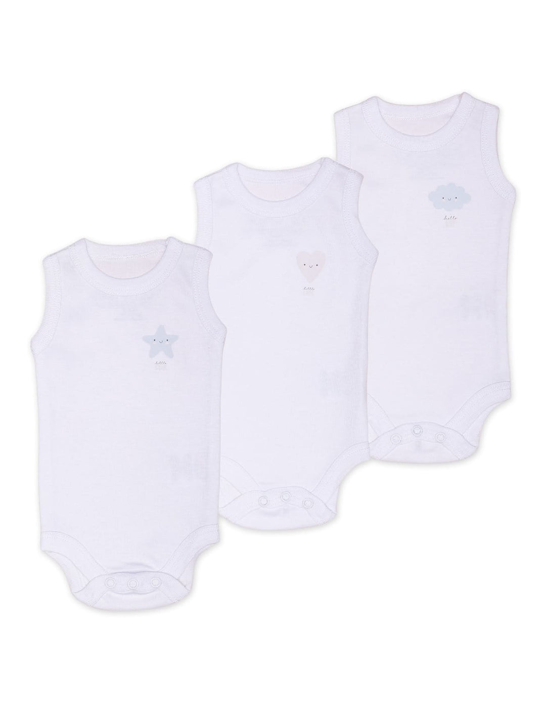 Zubaida's Vests - Pack of 3 - Zubaidas Official™