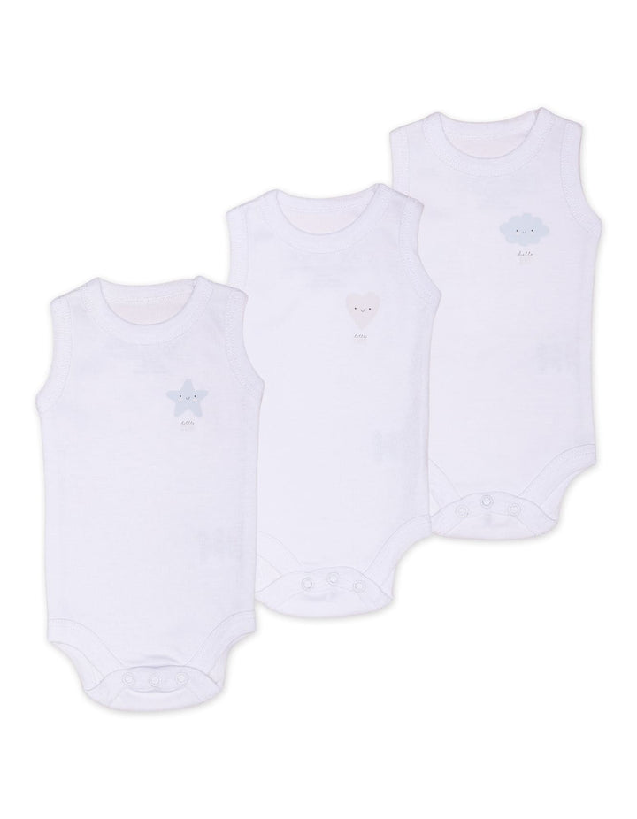 Zubaida's Vests - Pack of 3 - Zubaidas Official™