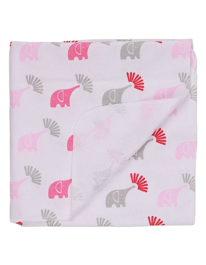 Baby Blanket - 2 Pcs