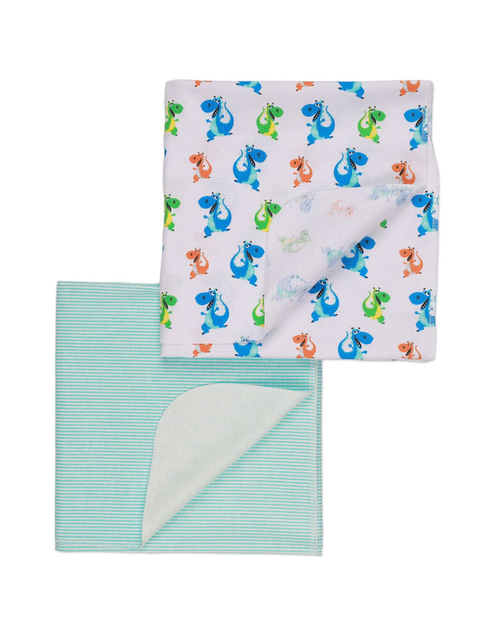 Baby Blanket - 2 Pcs