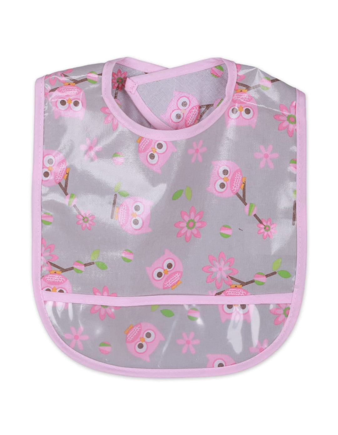 Zubaida's Soft, Absorbent & Adorable Bibs PK-2 - Zubaidas Official™
