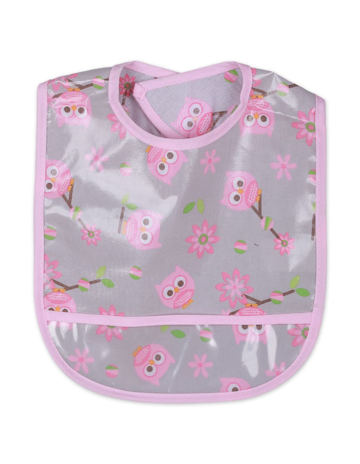 Zubaida's Soft, Absorbent & Adorable Bibs PK-2 - Zubaidas Official™