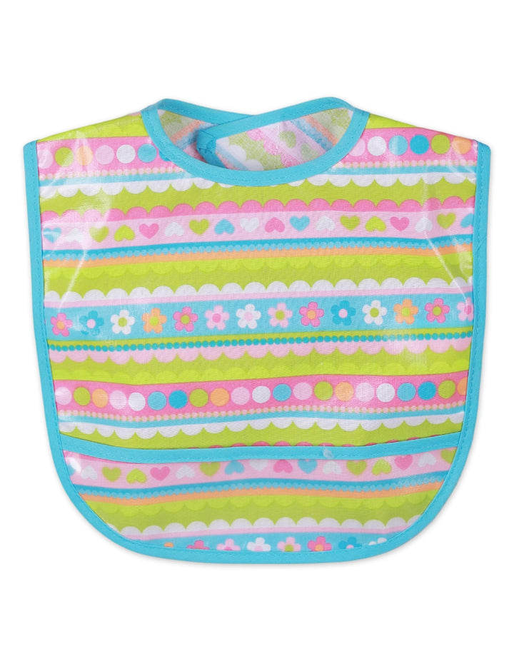 Zubaida's Soft, Absorbent & Adorable Bibs PK-2 - Zubaidas Official™