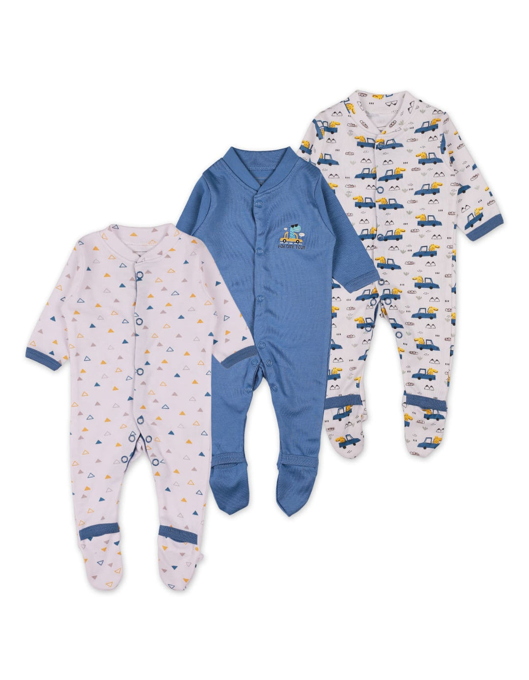 Zubaida's Sleep Suit Set Dino Adventure - Zubaidas Official™