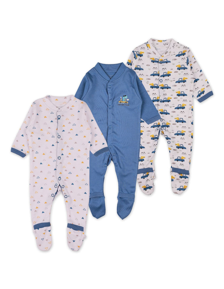 Zubaida's Sleep Suit Set Dino Adventure - Zubaidas Official™