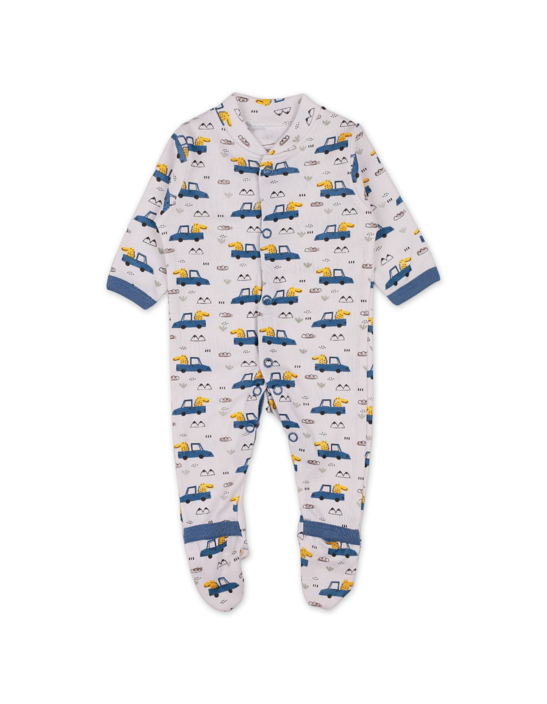 Zubaida's Sleep Suit Set Dino Adventure - Zubaidas Official™
