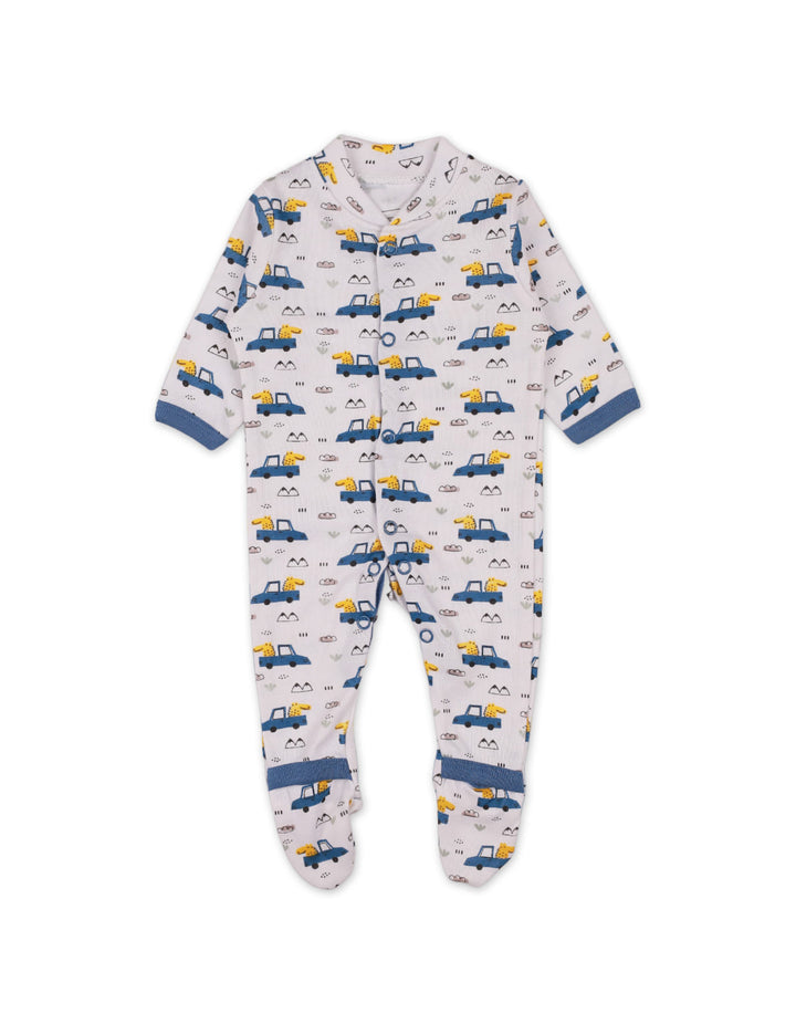 Zubaida's Sleep Suit Set Dino Adventure - Zubaidas Official™