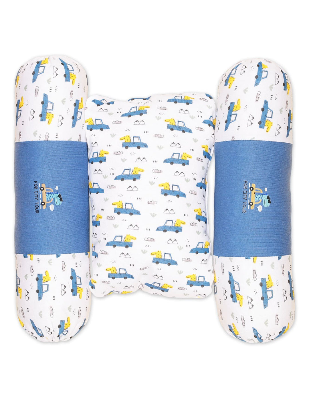 Zubaida's Pillow Set Dino Adventure Theme - Zubaidas Official™