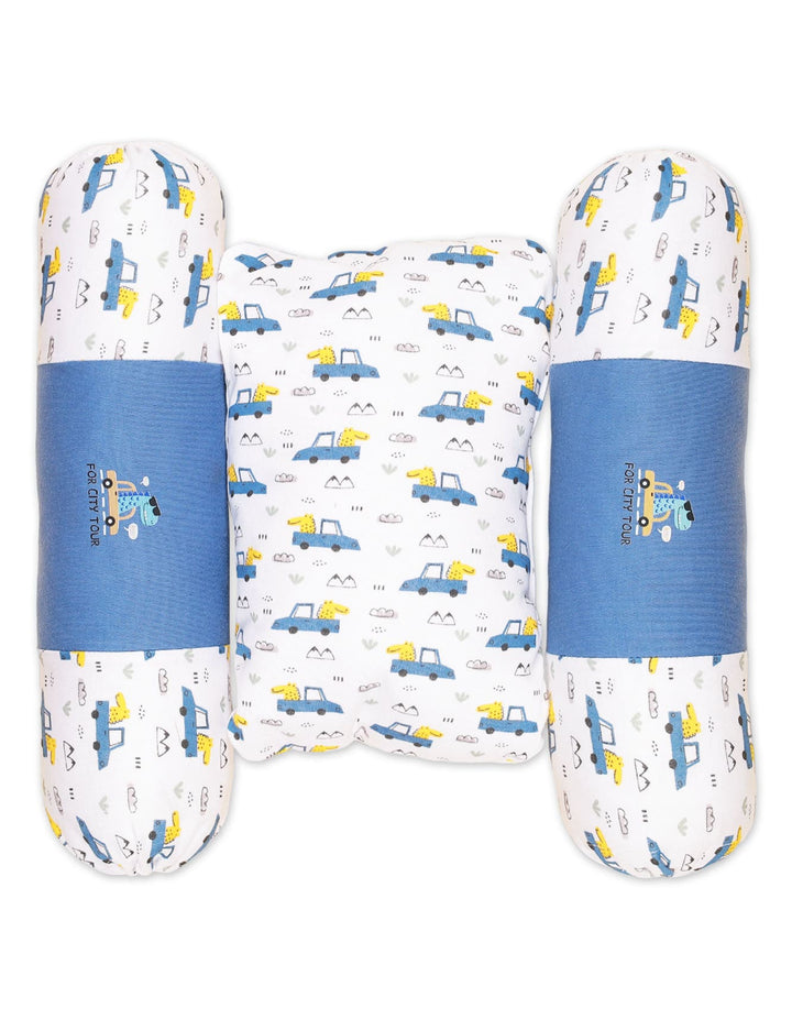 Zubaida's Pillow Set Dino Adventure Theme - Zubaidas Official™