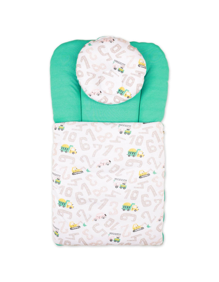 Baby Carry Nest Bambies Number Theme - Zubaidas Official™