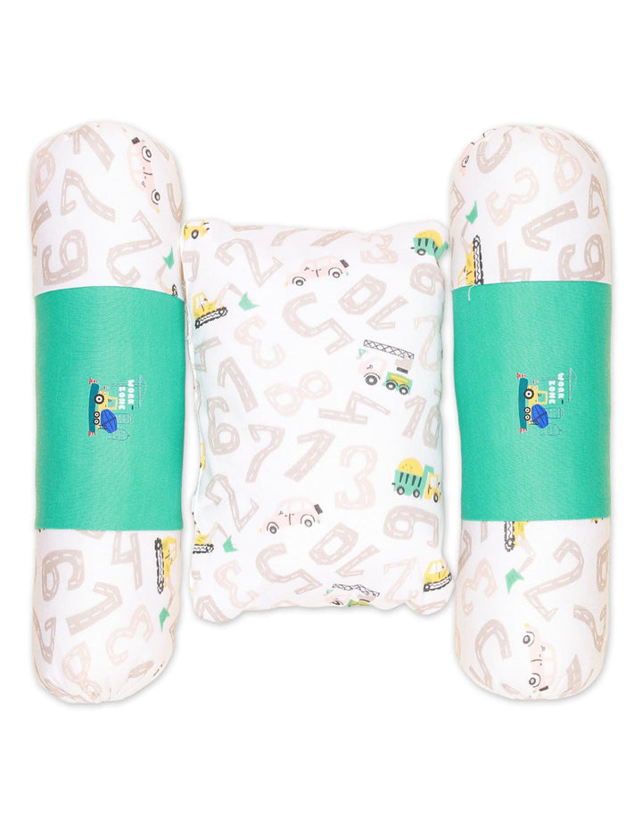 Zubaida's Pillow Set Number Theme - Zubaidas Official™