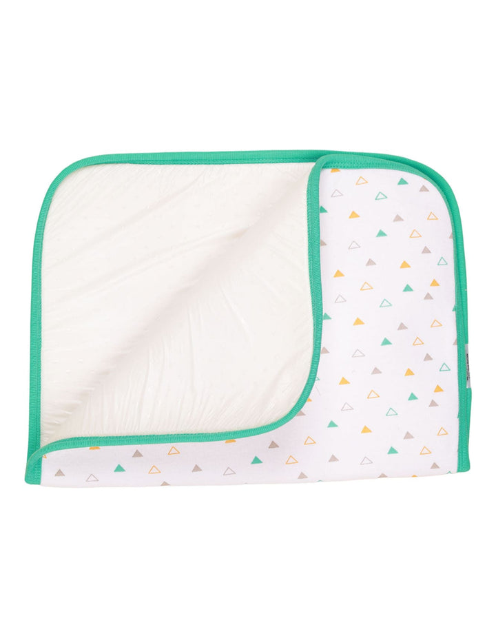 Changing Sheet Stripes Dino World Theme Unisex - Zubaidas Official™