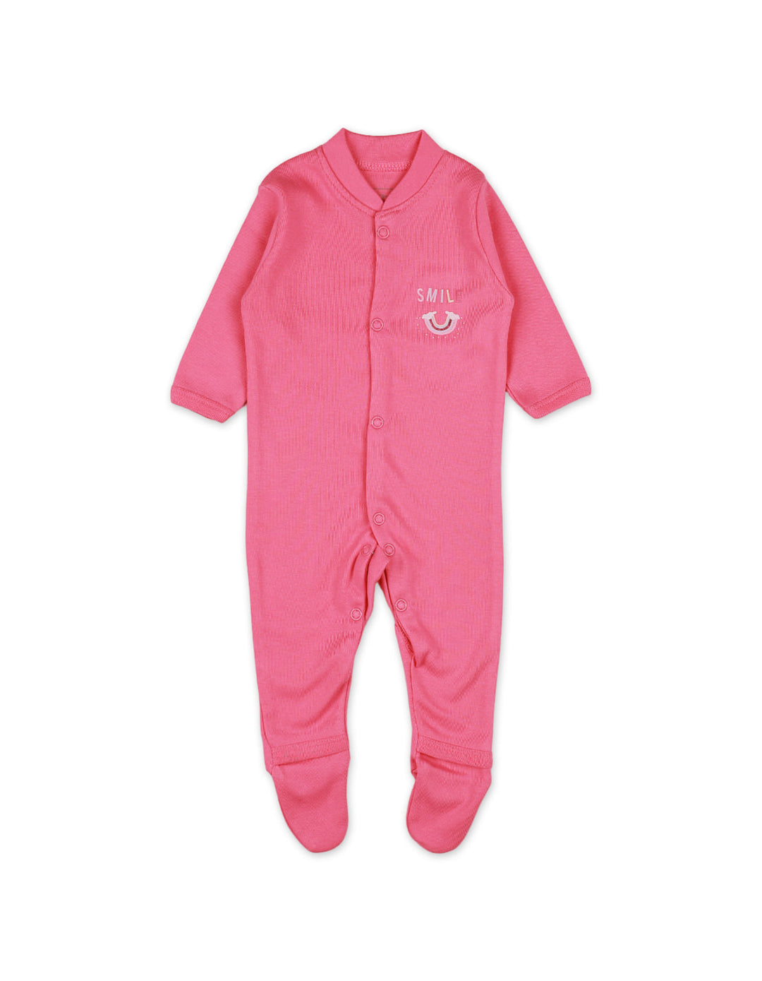 Zubaida's Sleep Suit Set with Unicorn Theme for Girls - Pack of 3