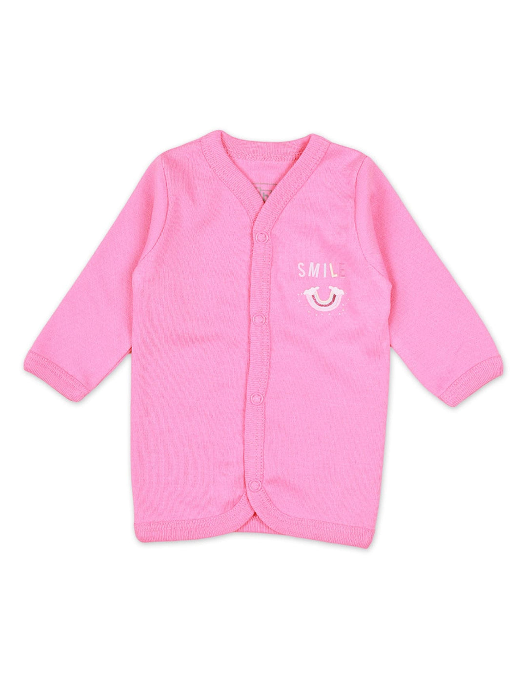 Night Suit Pink Unicorn Theme for Girls - Smile