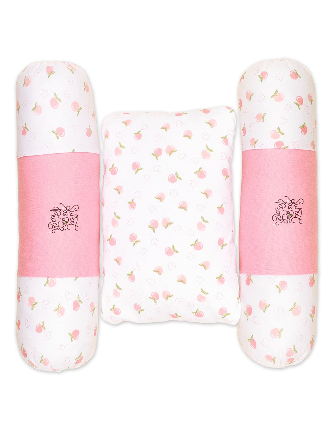 Zubaida's Pillow Set Peach Fruity Theme - Zubaidas Official™