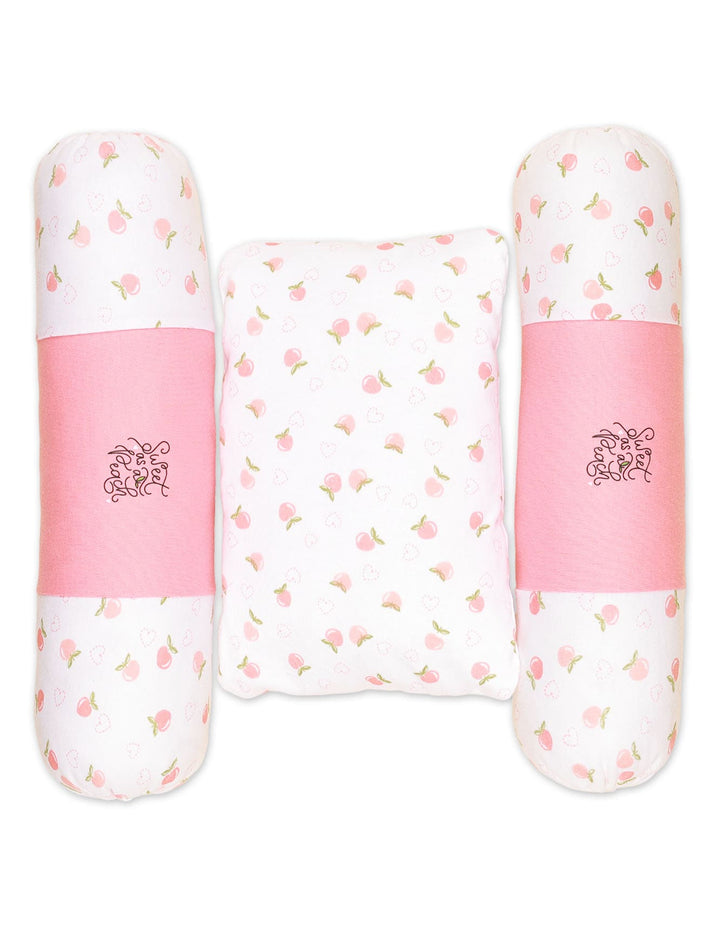 Zubaida's Pillow Set Peach Fruity Theme - Zubaidas Official™