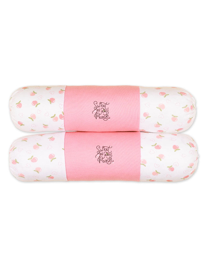 Zubaida's Pillow Set Peach Fruity Theme - Zubaidas Official™