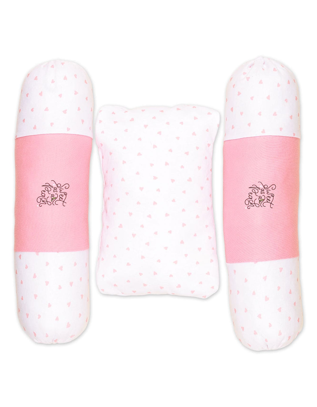 Zubaida's Pillow Set Peach Fruity Theme - Zubaidas Official™