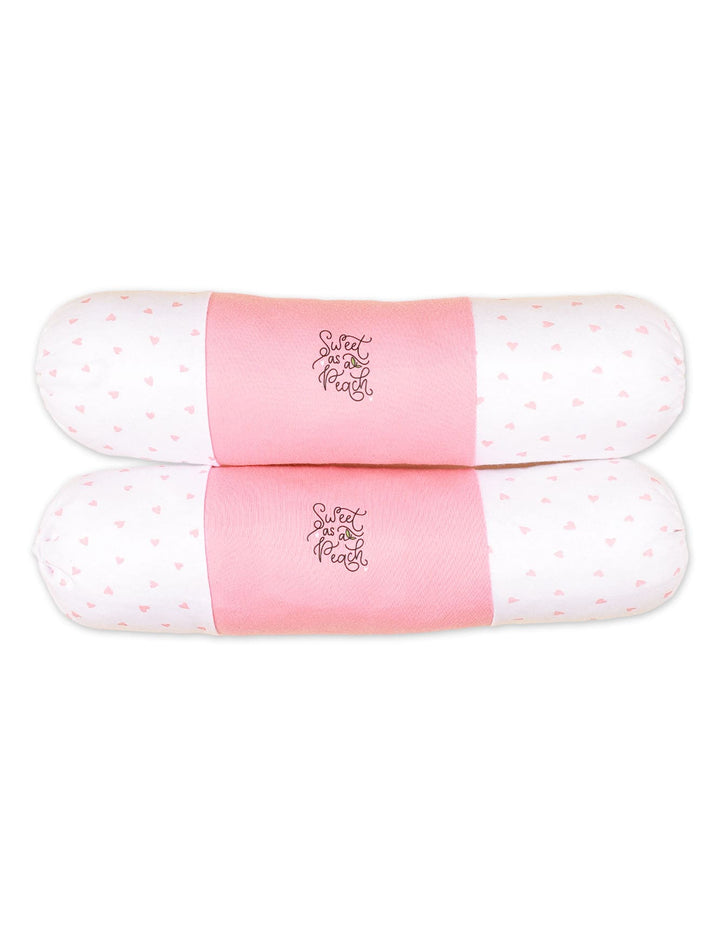 Zubaida's Pillow Set Peach Fruity Theme - Zubaidas Official™