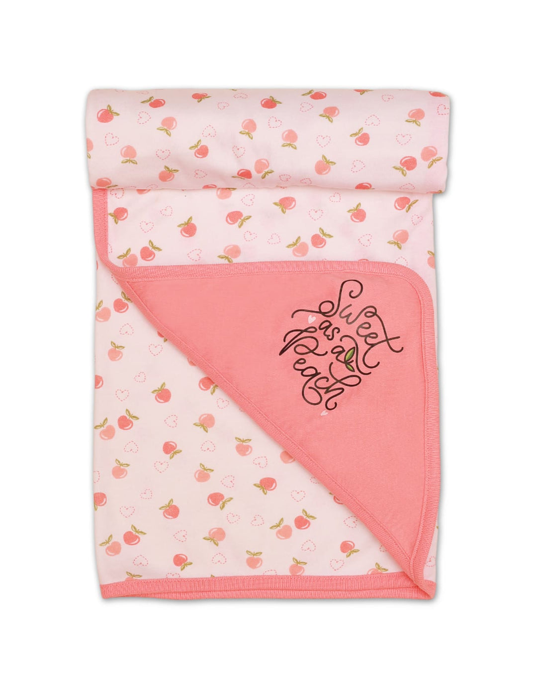 Wrapping Sheet with Fruity Peach Theme - Zubaidas Official™