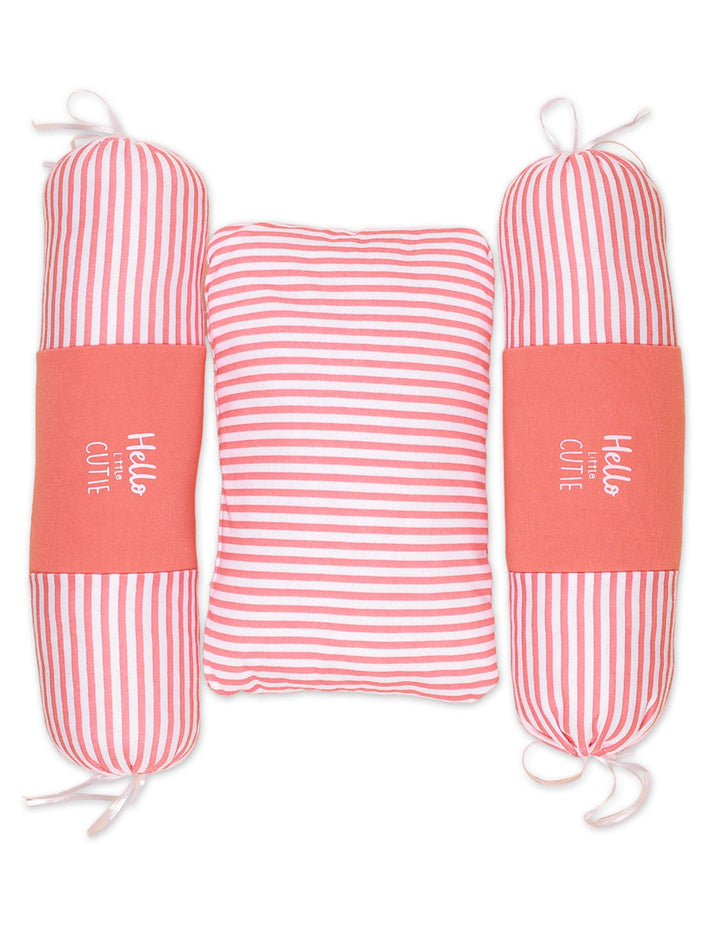 Zubaida's Pillow Set Orange Teddy Theme - Zubaidas Official™