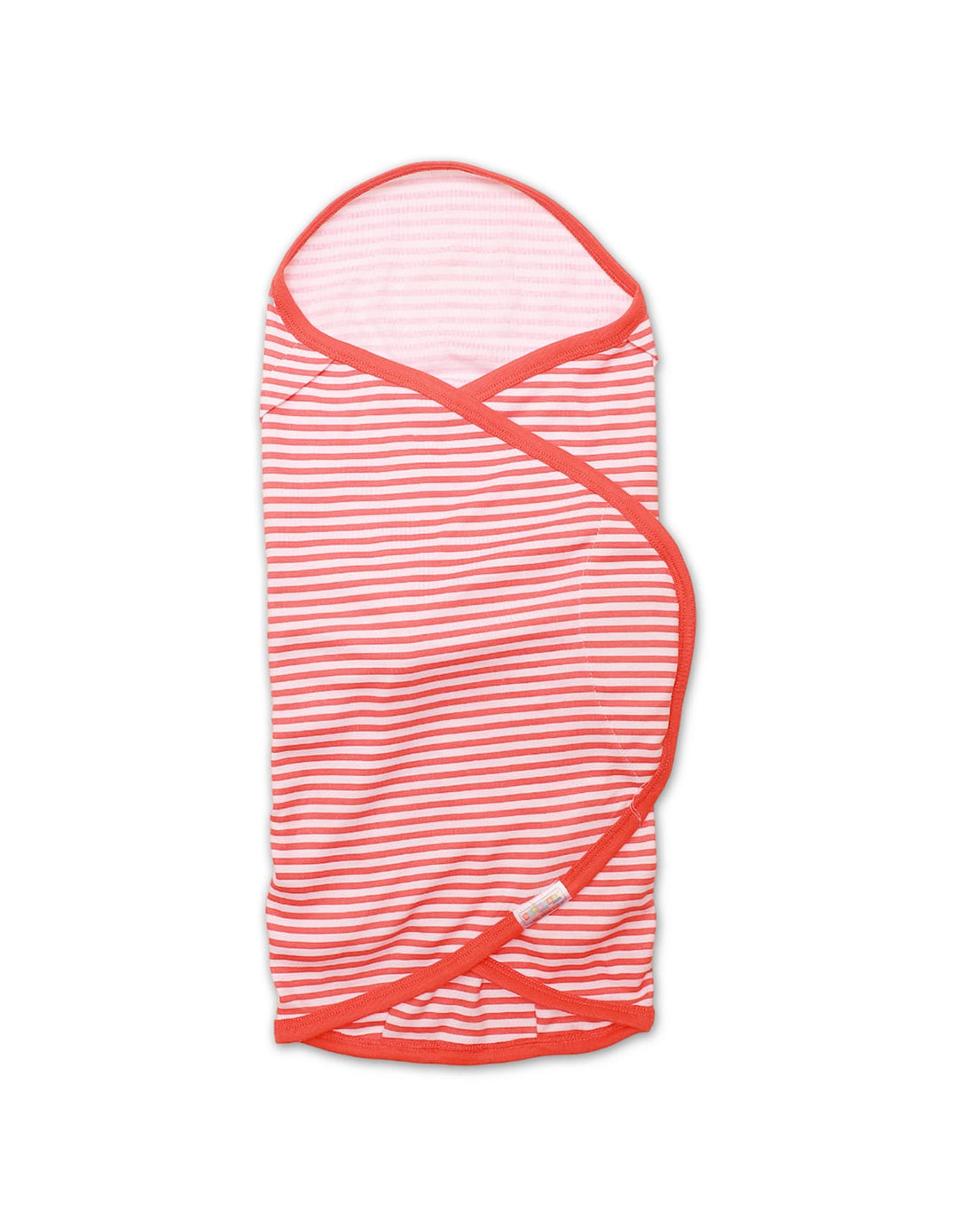 Zubaida's Swaddle Sheet Red Stripes - Zubaidas Official™