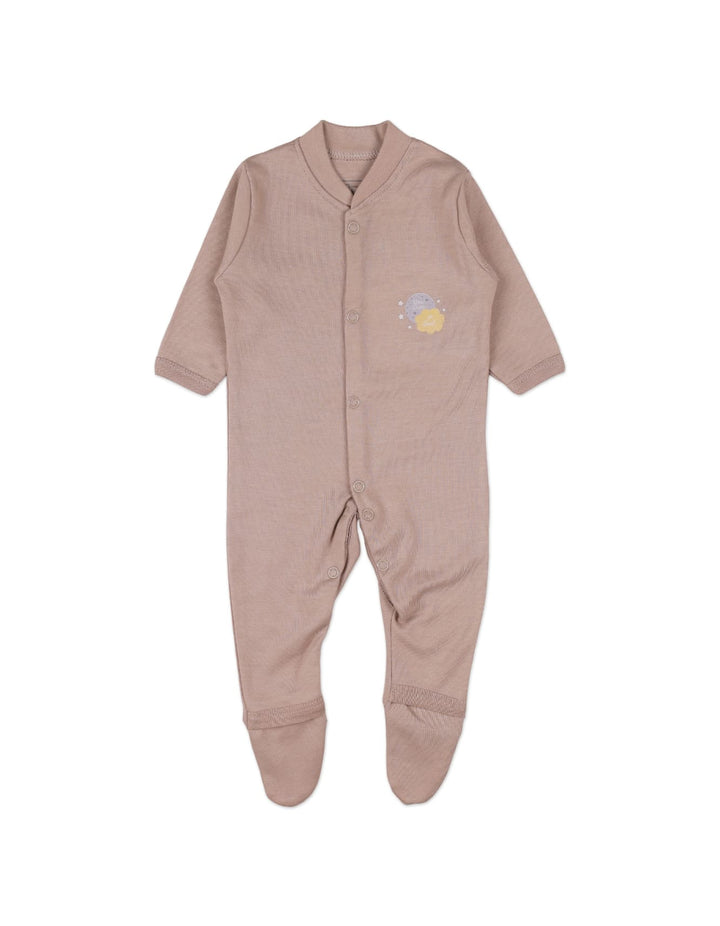 Zubaida's Sleep Suit Set Peach Fruity Theme - Zubaidas Official™