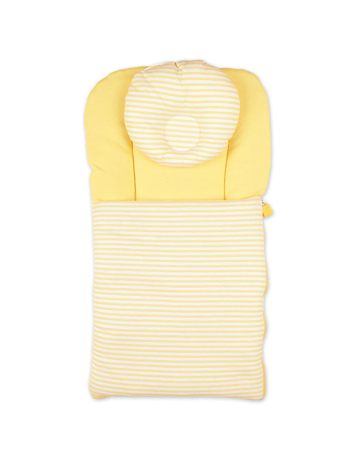 Baby Carry Nest Yellow Stripes at Zubaidas - Zubaidas Official™