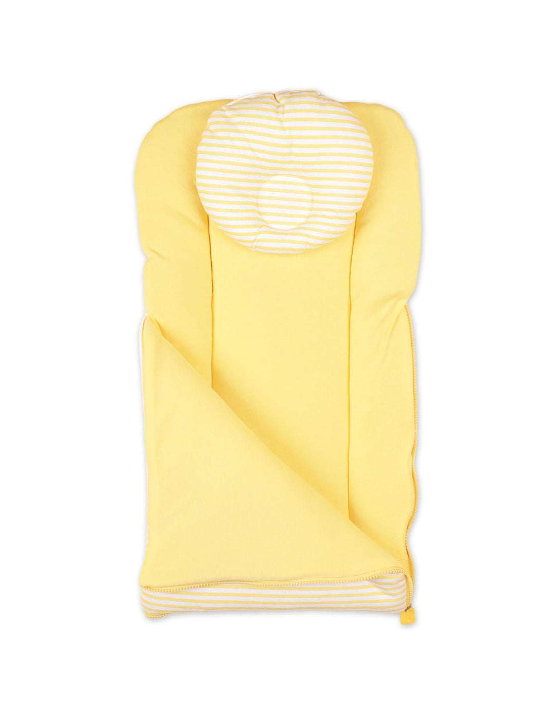 Baby Carry Nest Yellow Stripes at Zubaidas - Zubaidas Official™