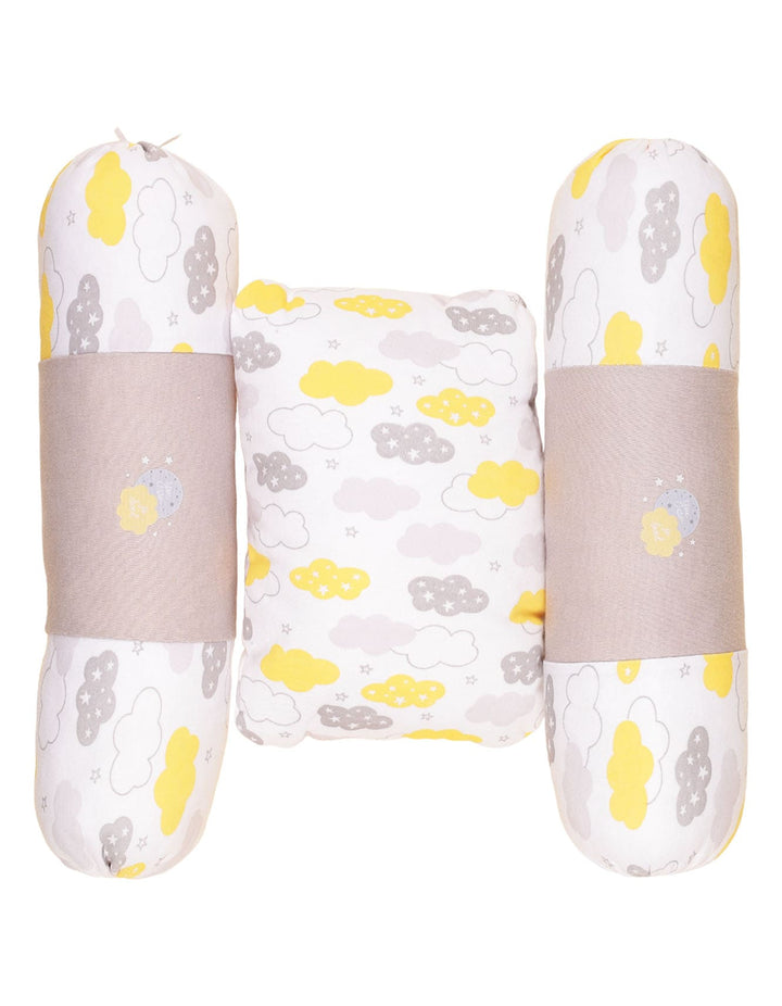 Zubaida's Pillow Set Cloud Theme Unisex - Zubaidas Official™
