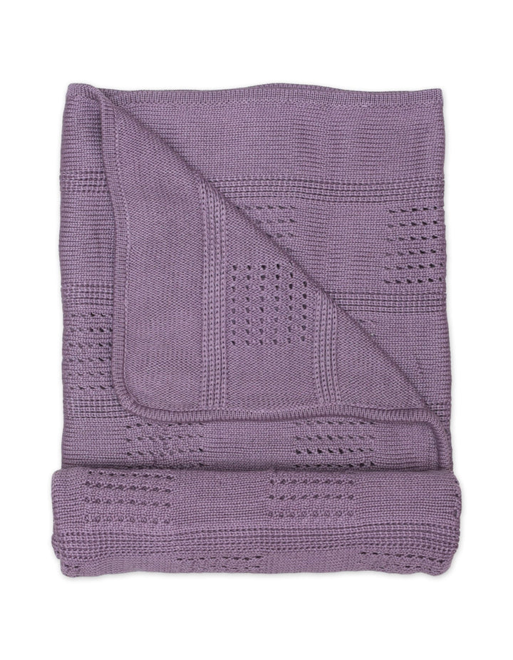 Blanket Woolen Solid Box Style