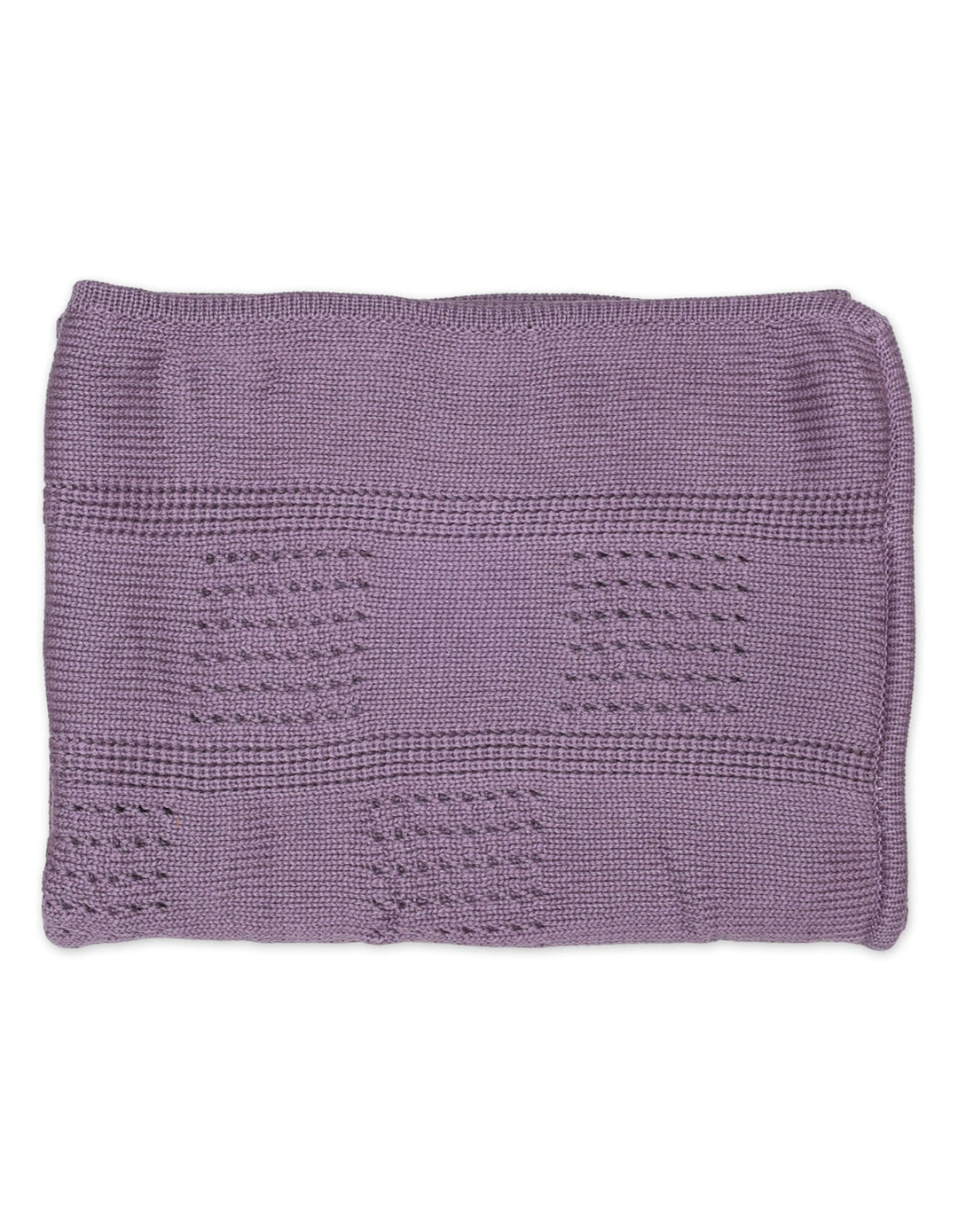 Blanket Woolen Solid Box Style