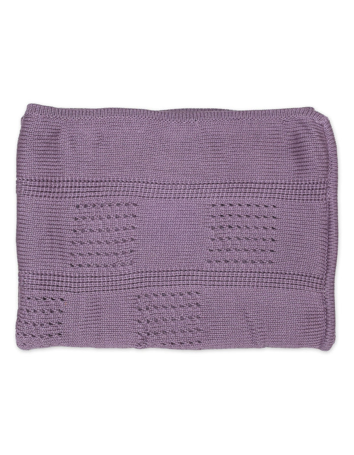 Blanket Woolen Solid Box Style