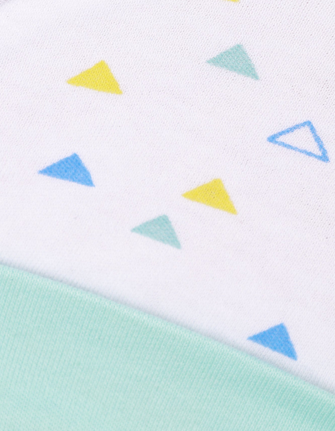 Baby Cap Mustard Triangle Pilot Theme for Boys - Small